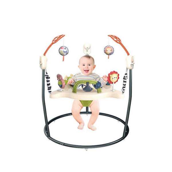 TIIBABY - Jumper d'activités pour bébé