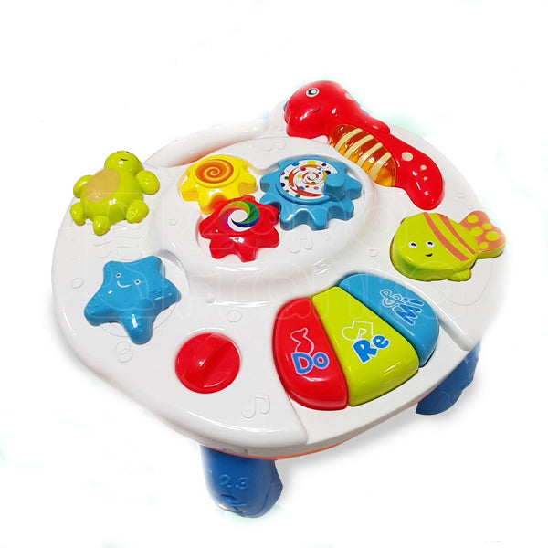 Table d'activité piano