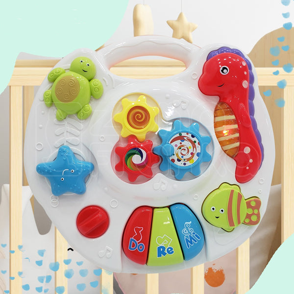 Table d'activité piano