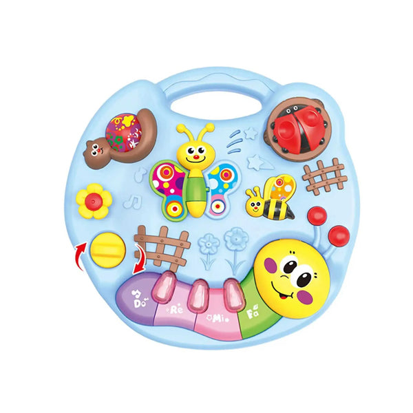 Table d'activité piano