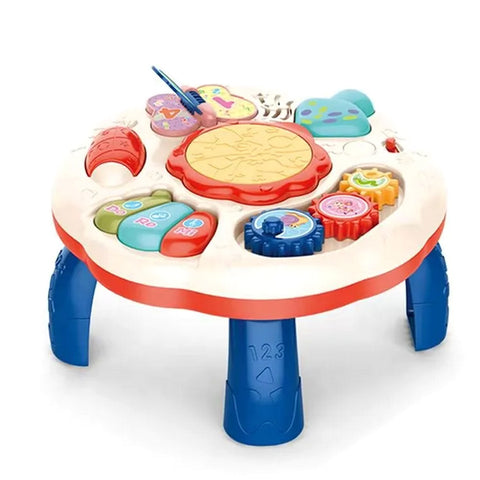 Table d'activité