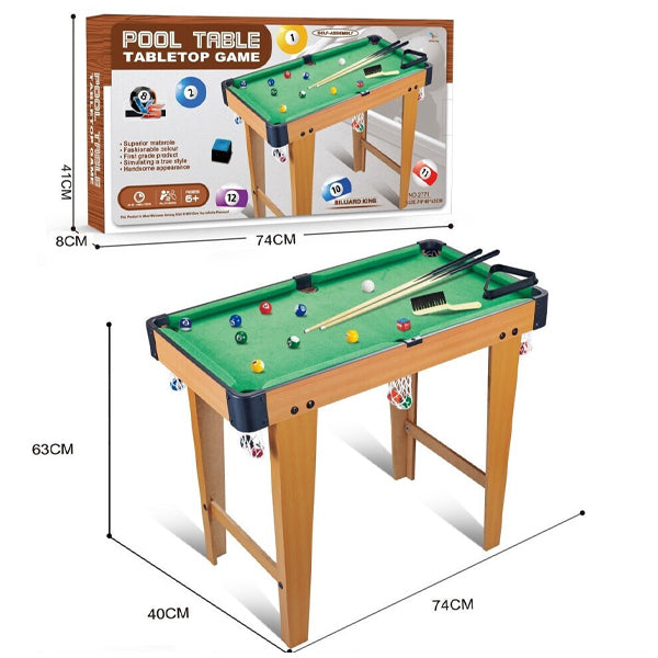 Table de billard Billiards