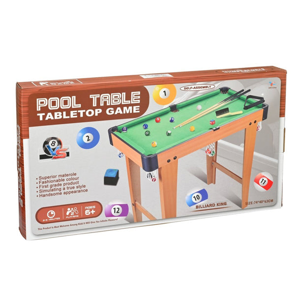 Table de billard Billiards