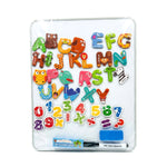 Tableau double face magnétique 42 pcs
