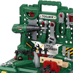 Table de bricolage 98 pcs