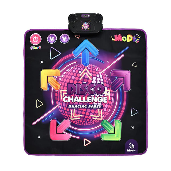 Tapis de Danse Disco Challenge