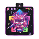 Tapis de Danse Disco Challenge