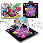 Tapis de Danse Disco Challenge
