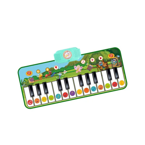 Tapis piano 24 touches