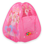 Tente Barbie avec 50 balles