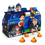 Tente Police Paw Patrol avec 12 balles