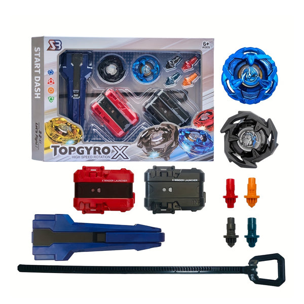Top Gyro X - 2 Toupies