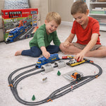 Train Power 53 pcs