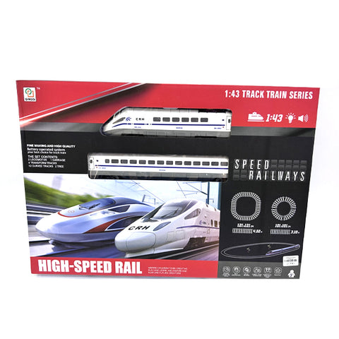 Train TGV 1:43