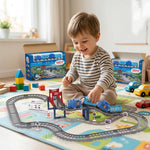 Train Thomas avec parking