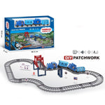 Train Thomas avec parking