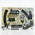Train dinosaure 19 pcs