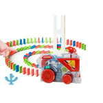 Train distribution Domino