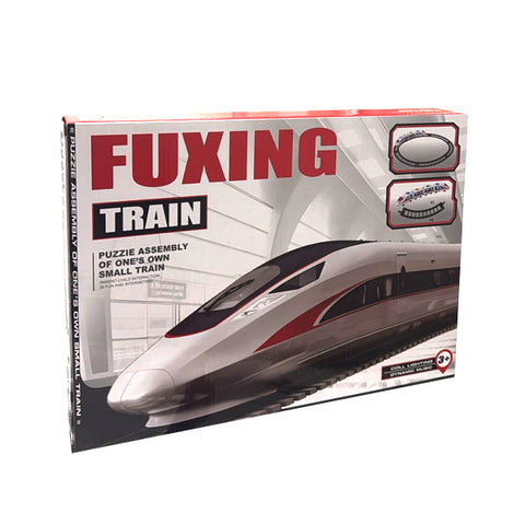 Train fuxing TGV