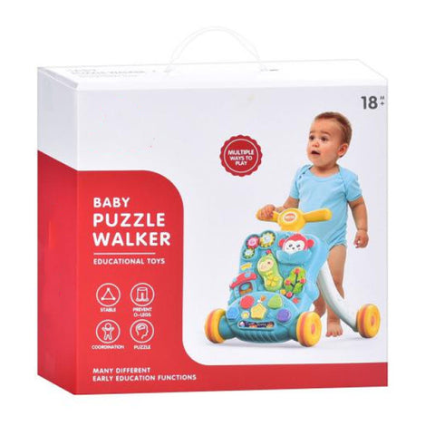 Trotteur Baby puzzle