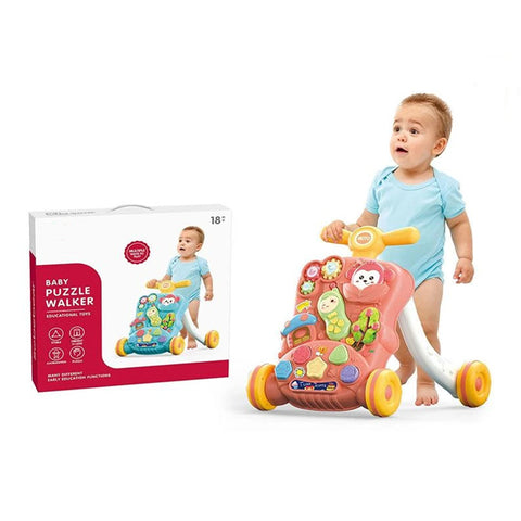 Trotteur Baby puzzle