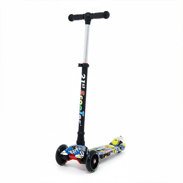 Trottinette 3 Roues Design
