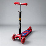 Trottinette Spiderman