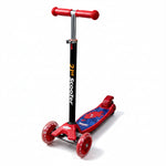 Trottinette Spiderman