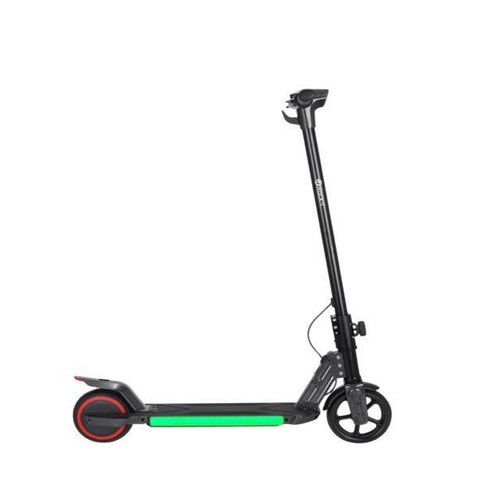 Rock-i - Trottinette électrique K1B noire - 6-14 ans