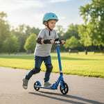 Trottinette grande roues sport