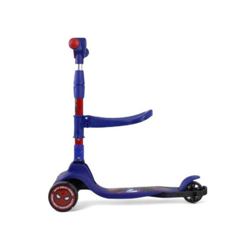 Trottinette mixte 3 roues avec siège