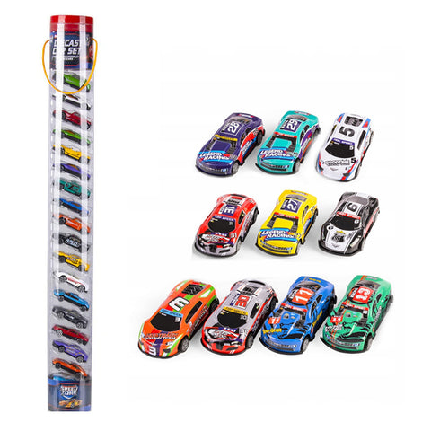 Tube 24 mini voiturettes