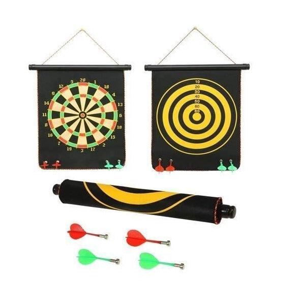 Tube de fléchettes magnétiques