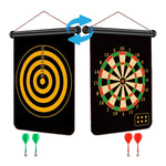 Tube de fléchettes magnétiques