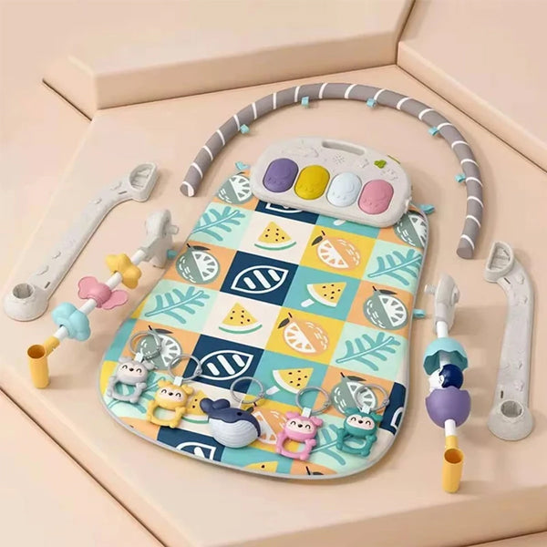 VIVAKIDS - Tapis d'éveil Baby Fitness