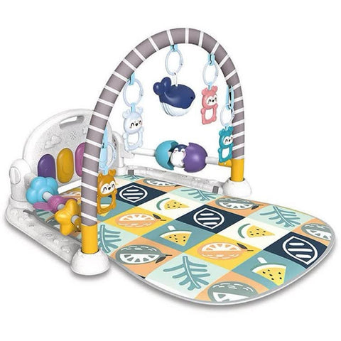 VIVAKIDS - Tapis d'éveil Baby Fitness