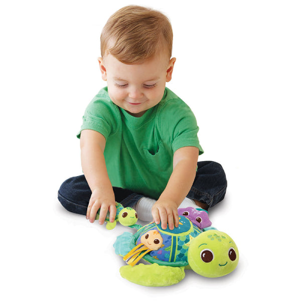 VTECH - JuJu maman tortue éveil ses sens