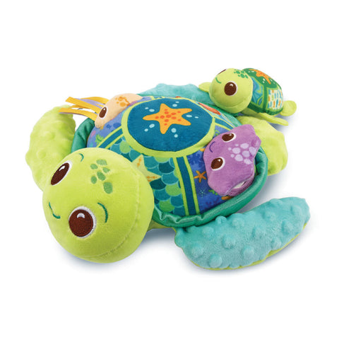 VTECH - JuJu maman tortue éveil ses sens