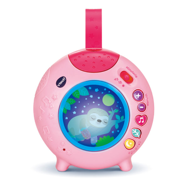 VTECH - Lumi veilleuse nuit rose