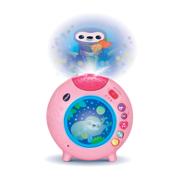 VTECH - Lumi veilleuse nuit rose