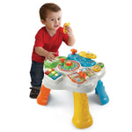 VTECH - Ma table d'activités Bilingue bleue