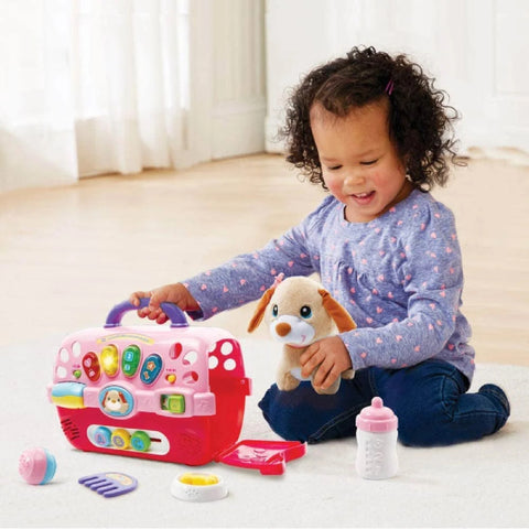 VTECH - Mon P’tit Chien et sa Box Magique