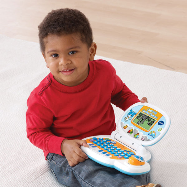 VTECH - Ordi p'tit genius ourson bleu