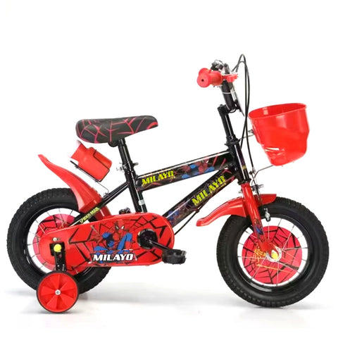 Vélo Milayo 12 pouce avec gourde