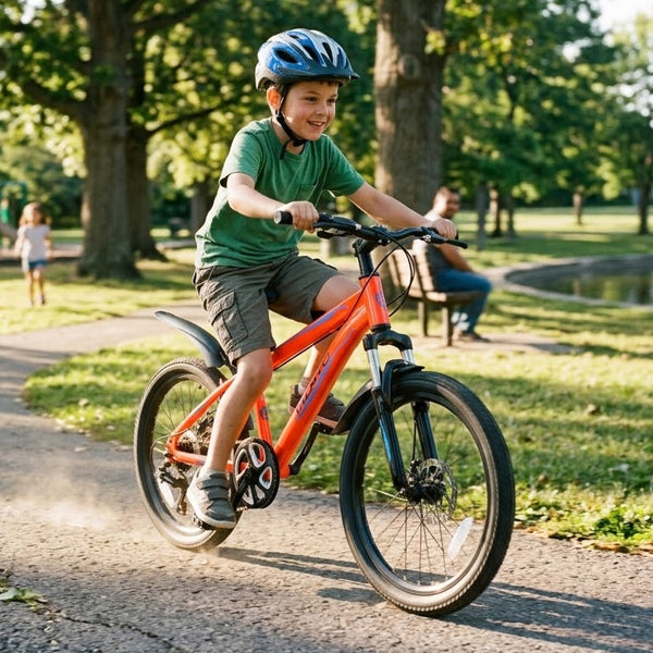 Vélo Milayo 20 pouce garçons