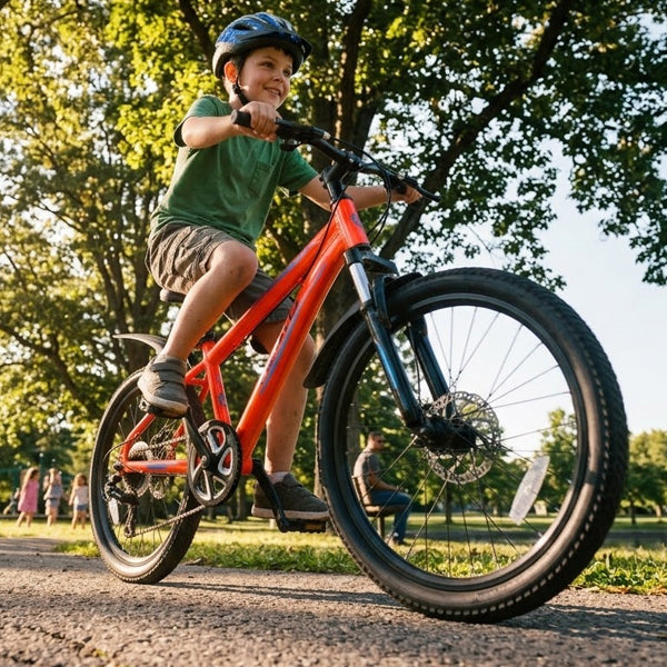 Vélo Milayo 20 pouce garçons