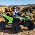 Voiture 4 x 4 à batterie 24V