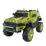 Voiture 4 x 4 à batterie