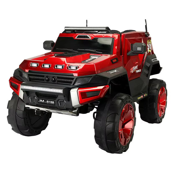 Voiture 4 x 4 à batterie