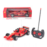 Voiture Auto Model R/C 1:18